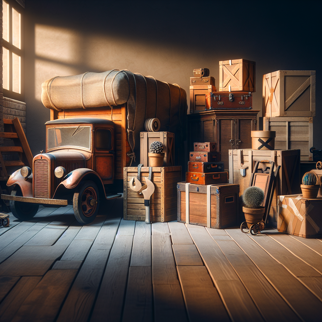 Exploring the rich history and roots of the 'Your Friend With A Truck' company.
