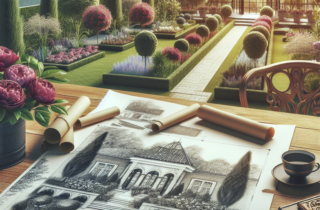 Transform Your Garden into a Dream Landscape with The Garden Group’s Expertise