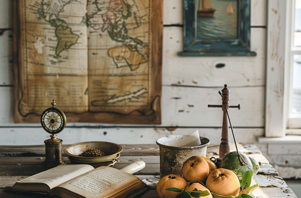 Experience Nantucket Through the Flavors of The Proprietors Bar & Table