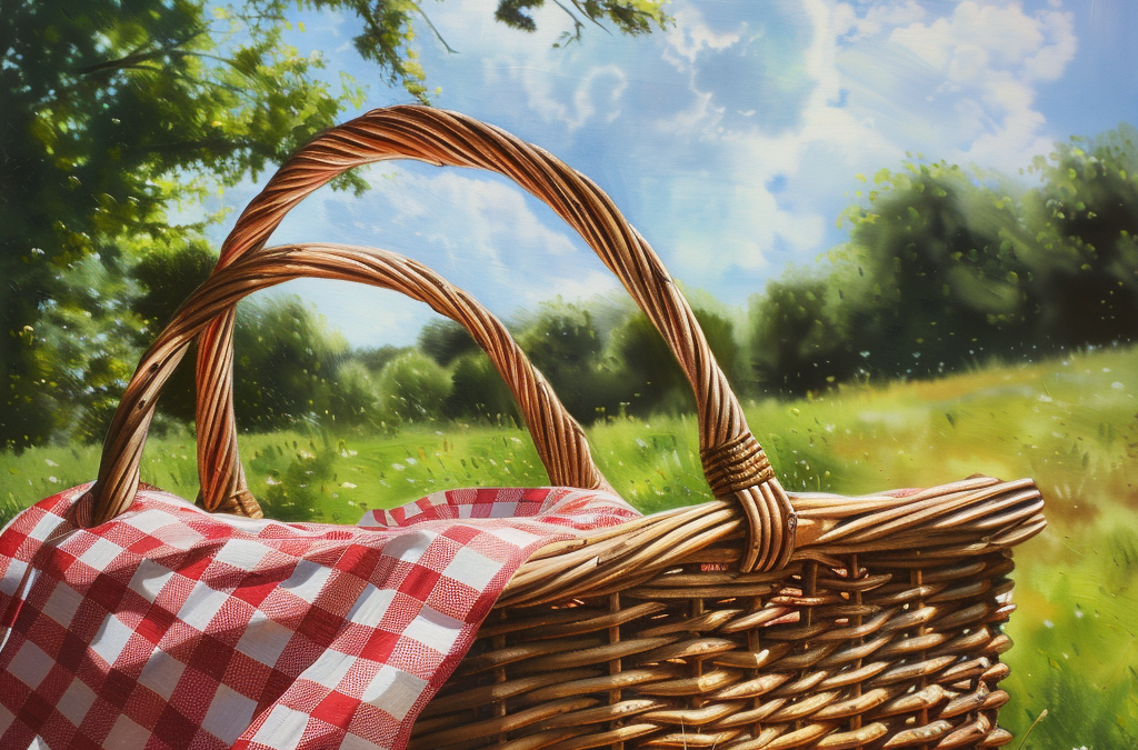 Celebrate Family and Nature Together: Join Our Picnic Event on June 9, 2024