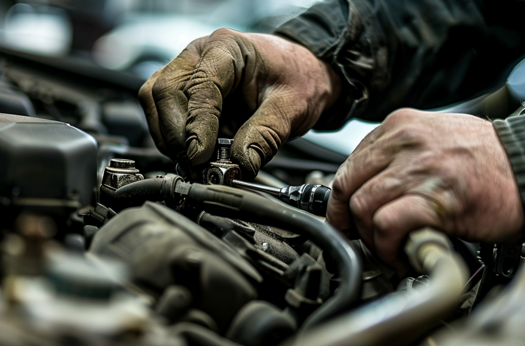 Discover the Best Automotive Care with K & R Auto Care