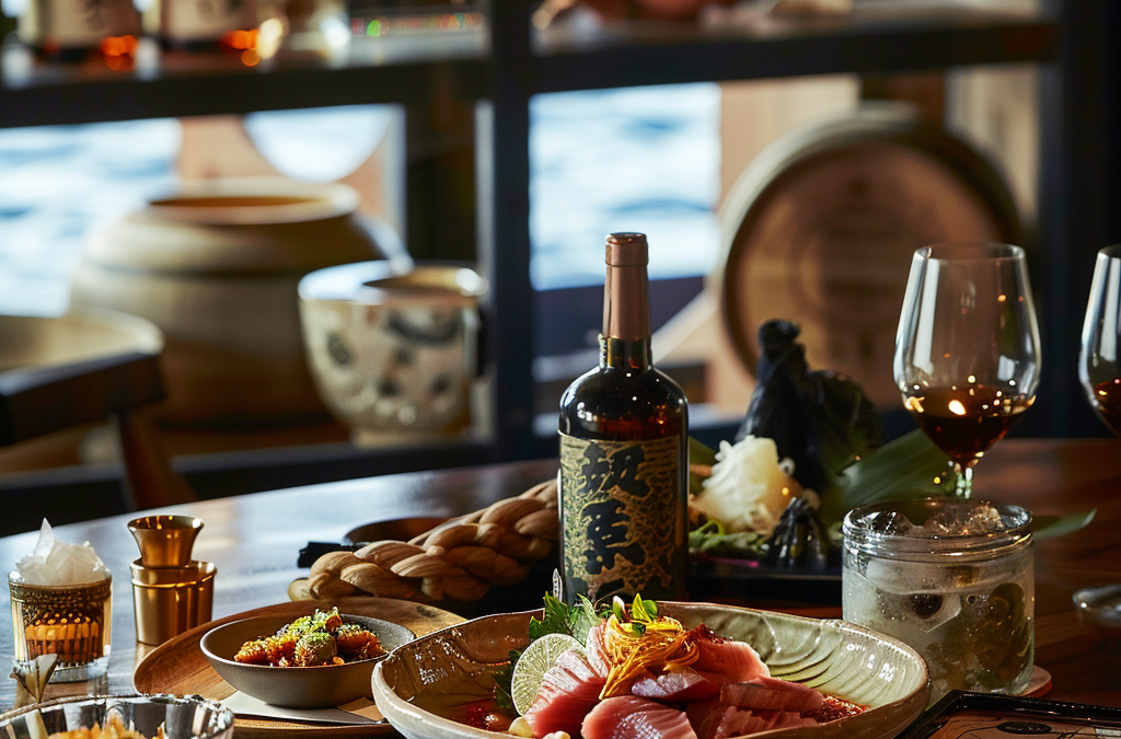Experience The Nautilus Nantucket: A Fusion of Flavors and Shared Dining