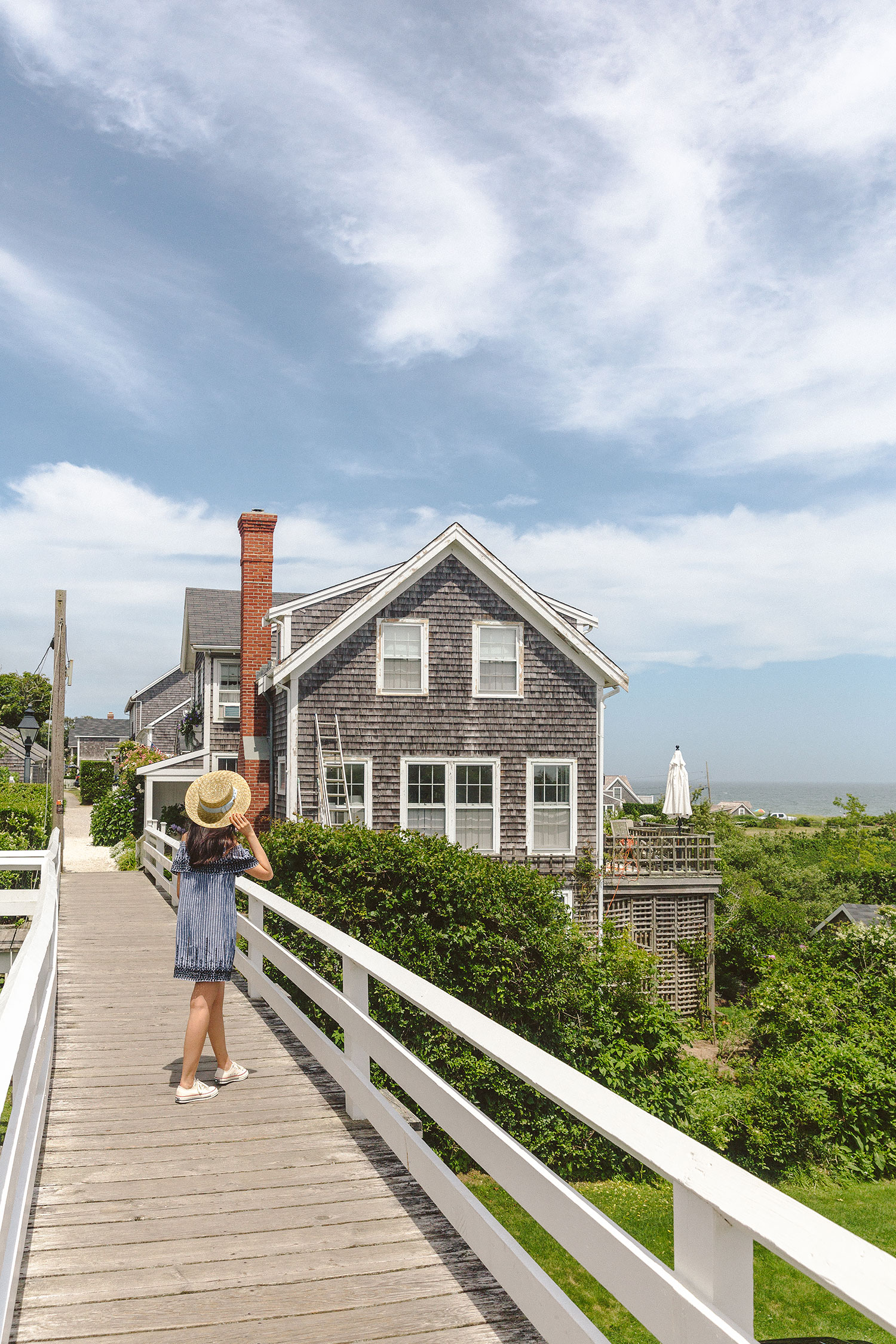 Step into the warmth and charm of Nantucket's bed & breakfasts, offering intimate escapes in scenic locations.